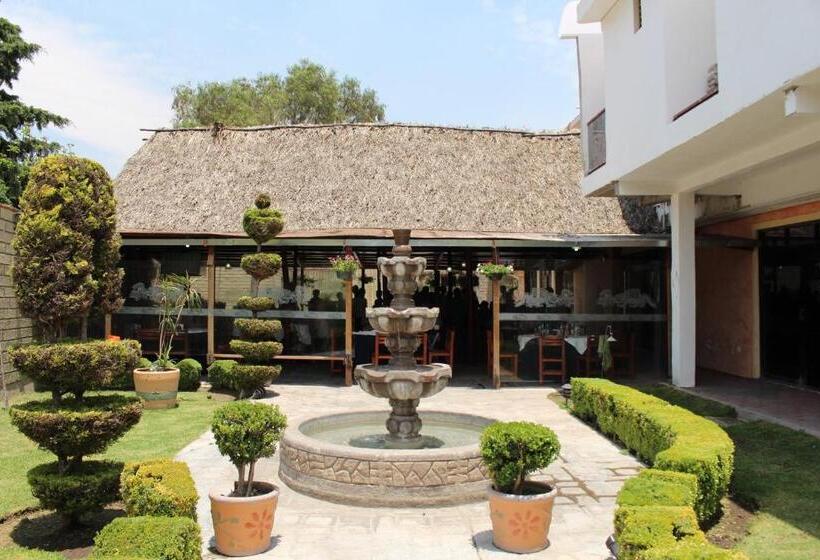 בית מלון כפרי El Jaguar