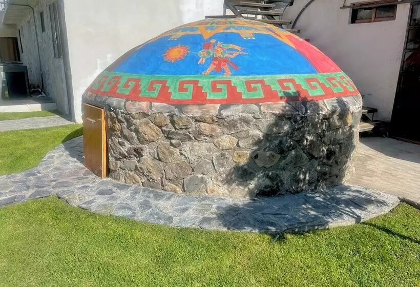 Hotelli El Jaguar