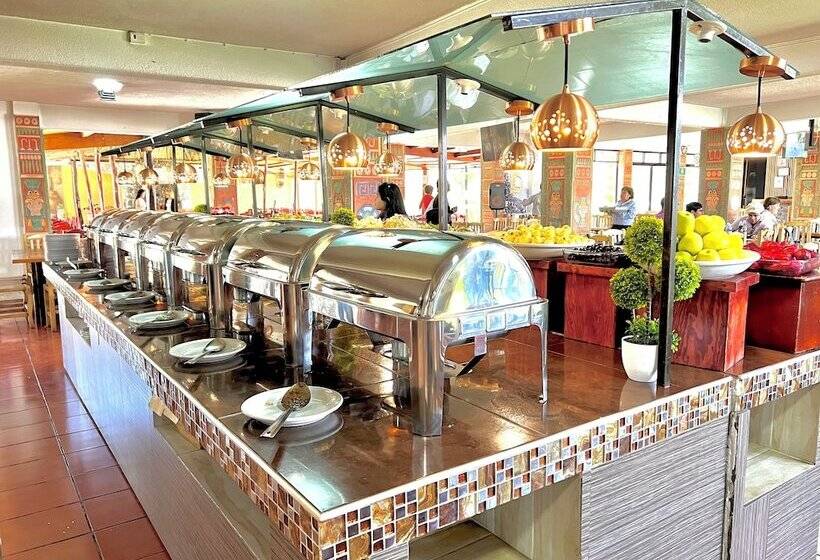 בית מלון כפרי El Jaguar