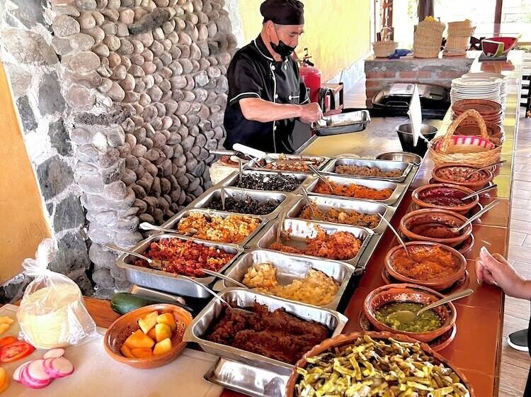 בית מלון כפרי El Jaguar