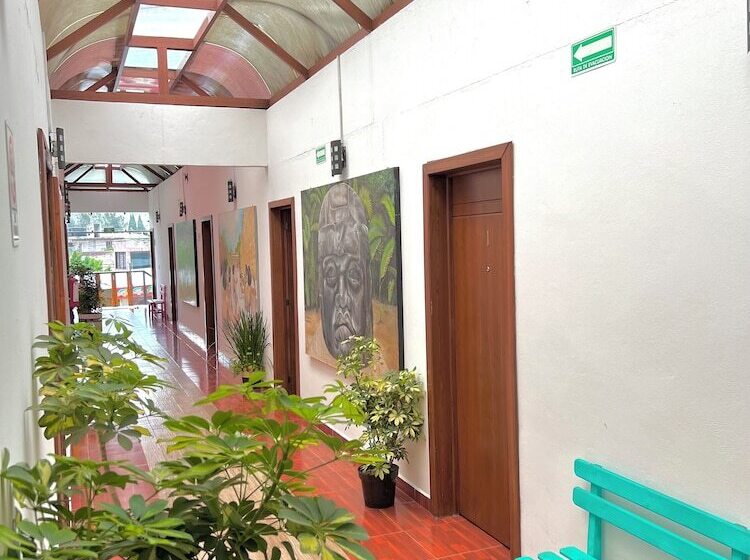 בית מלון כפרי El Jaguar