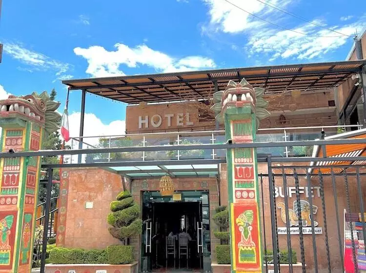 Hotelli El Jaguar