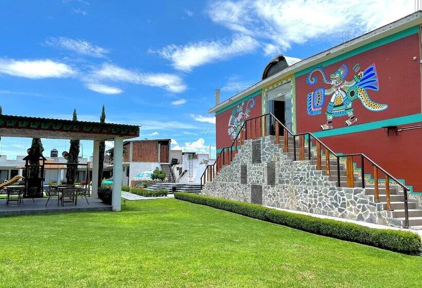 בית מלון כפרי El Jaguar