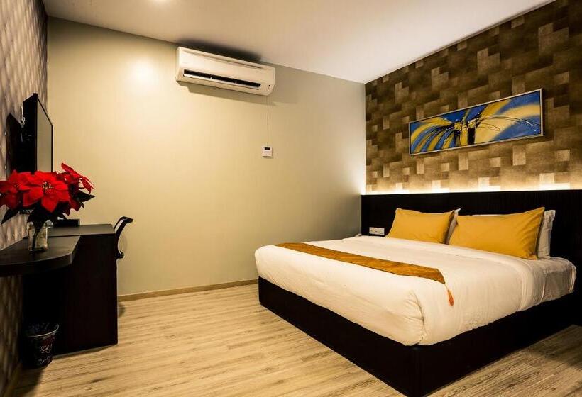 Golden Roof Hotel Sunway Ipoh