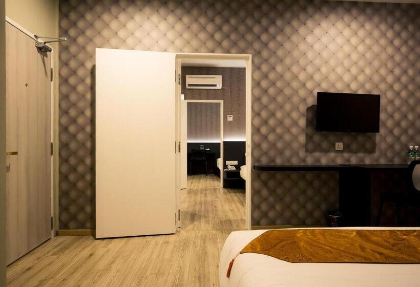 Golden Roof Hotel Sunway Ipoh