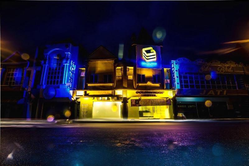 Golden Roof Hotel Sunway Ipoh
