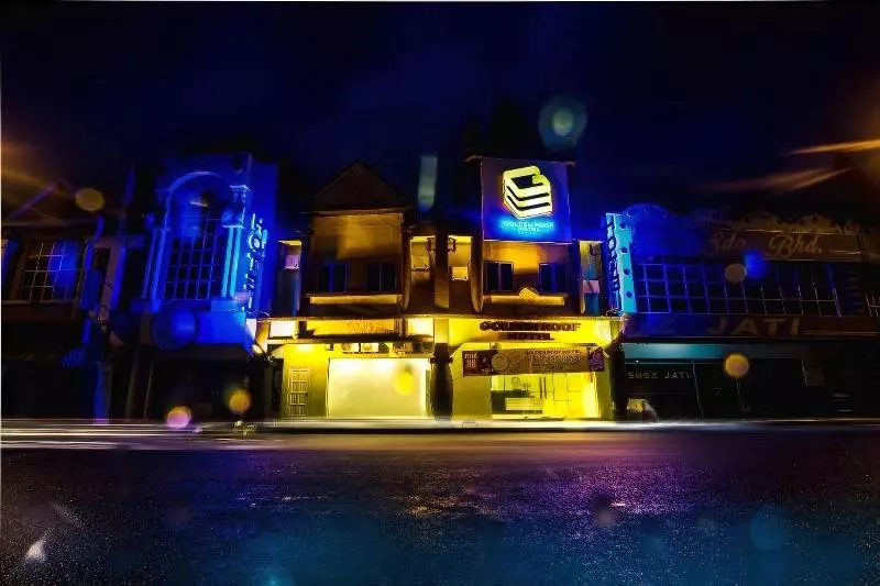 Golden Roof Hotel Sunway Ipoh