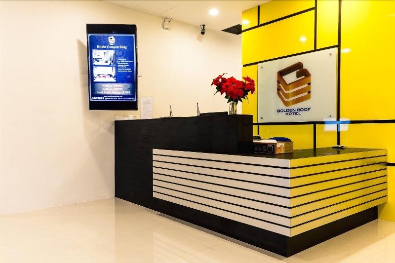 Golden Roof Hotel Sunway Ipoh