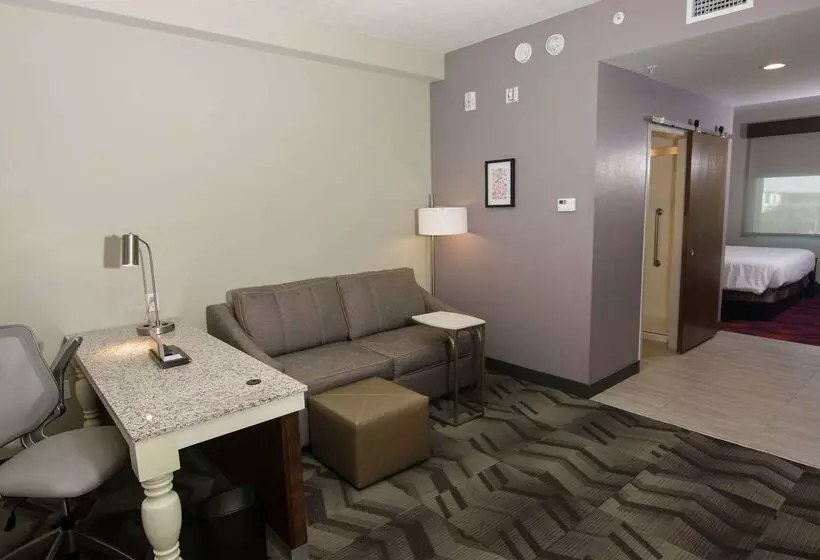 Hotelli Hilton Garden Inn Tampa Suncoast Parkway