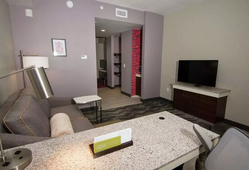 Hotelli Hilton Garden Inn Tampa Suncoast Parkway