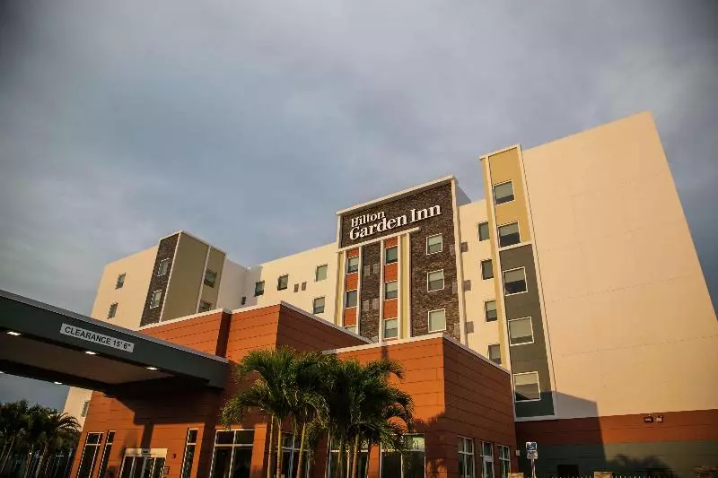 Hotelli Hilton Garden Inn Tampa Suncoast Parkway