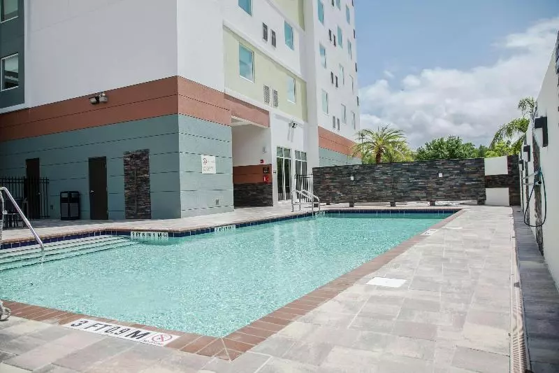 Hotelli Hilton Garden Inn Tampa Suncoast Parkway