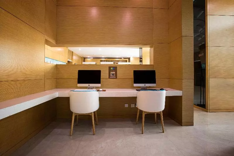 ホテル Holiday Inn Express Xian North By Ihg