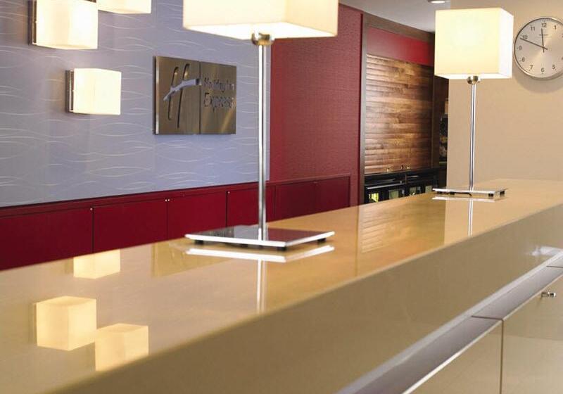 فندق Holiday Inn Express Xian North By Ihg