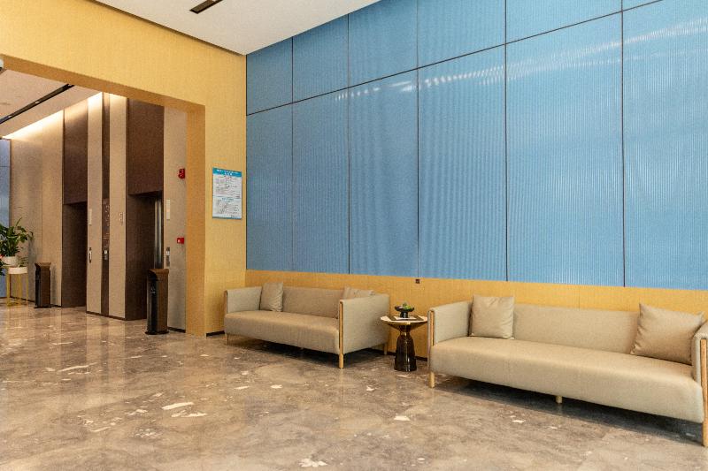 فندق Holiday Inn Express Xian North By Ihg