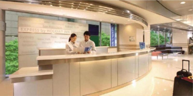 فندق Holiday Inn Express Xian North By Ihg