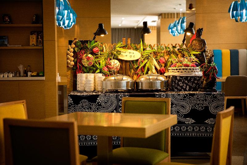 فندق Holiday Inn Express Xian North By Ihg