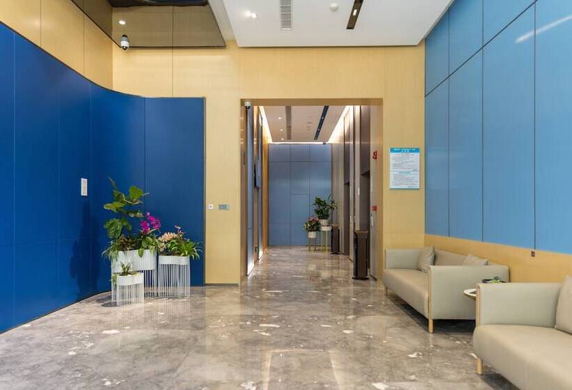 فندق Holiday Inn Express Xian North By Ihg