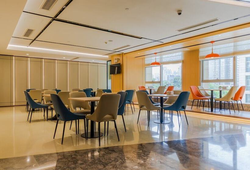 فندق Holiday Inn Express Xian North By Ihg