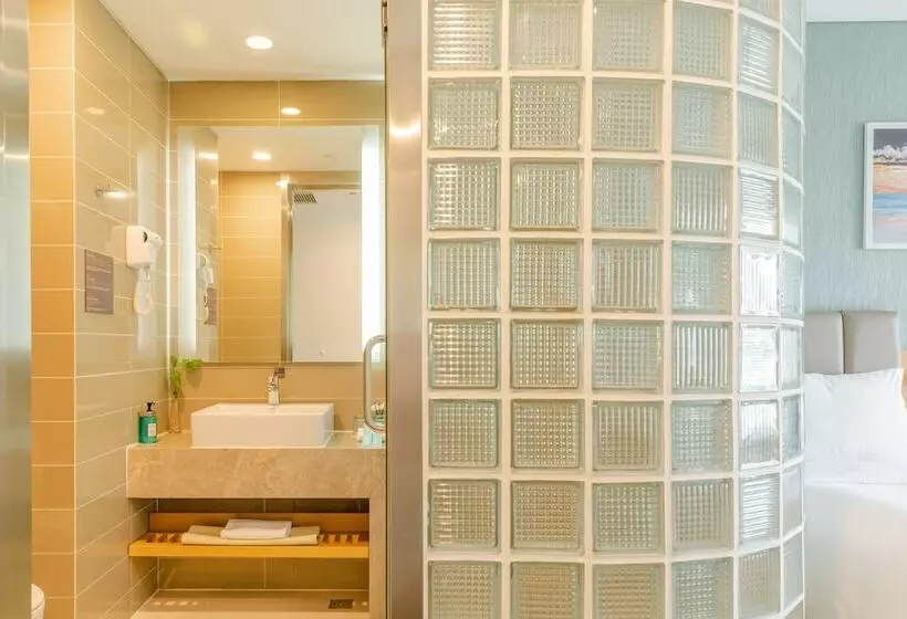 ホテル Holiday Inn Express Xian North By Ihg