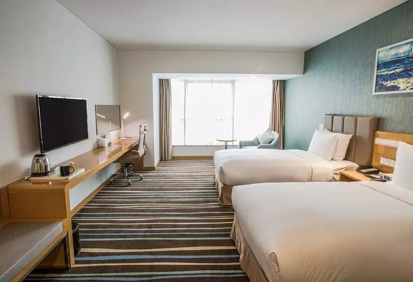 ホテル Holiday Inn Express Xian North By Ihg