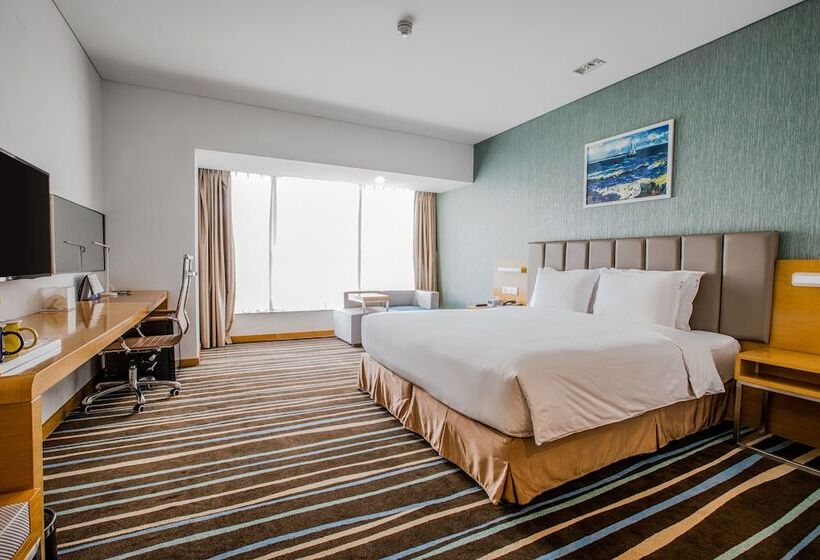 فندق Holiday Inn Express Xian North By Ihg