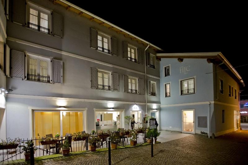 בית מלון כפרי Lago Di Como