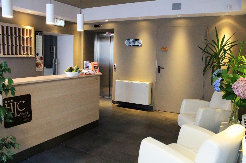 בית מלון כפרי Lago Di Como