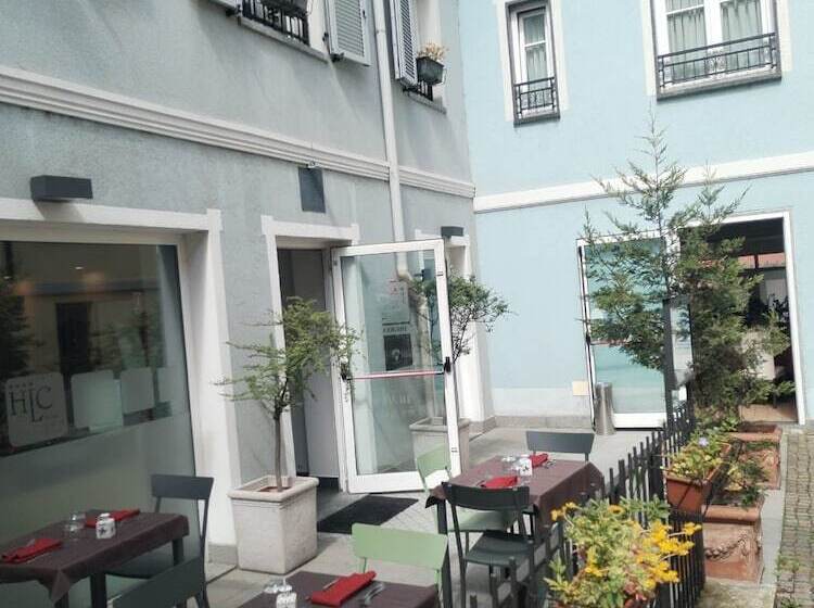 בית מלון כפרי Lago Di Como