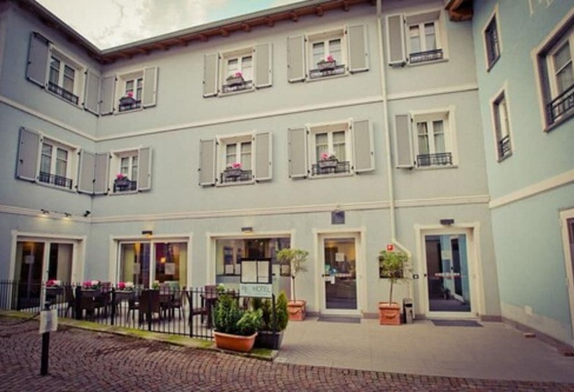 בית מלון כפרי Lago Di Como