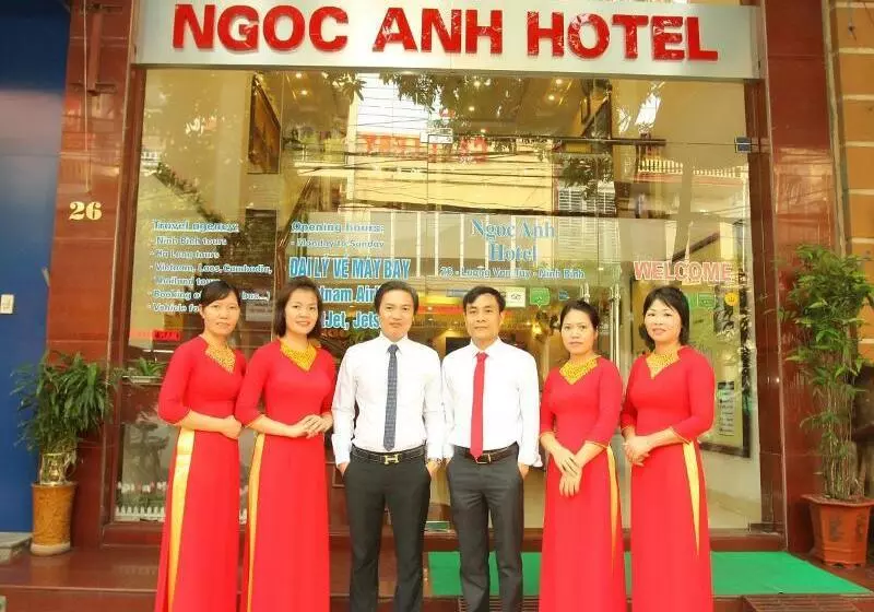 هتل Ngoc Anh