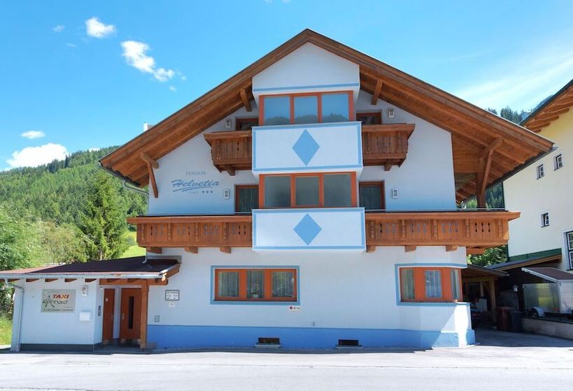 Отель Pension Helvetia