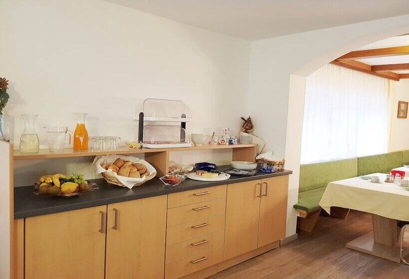 Отель Pension Helvetia