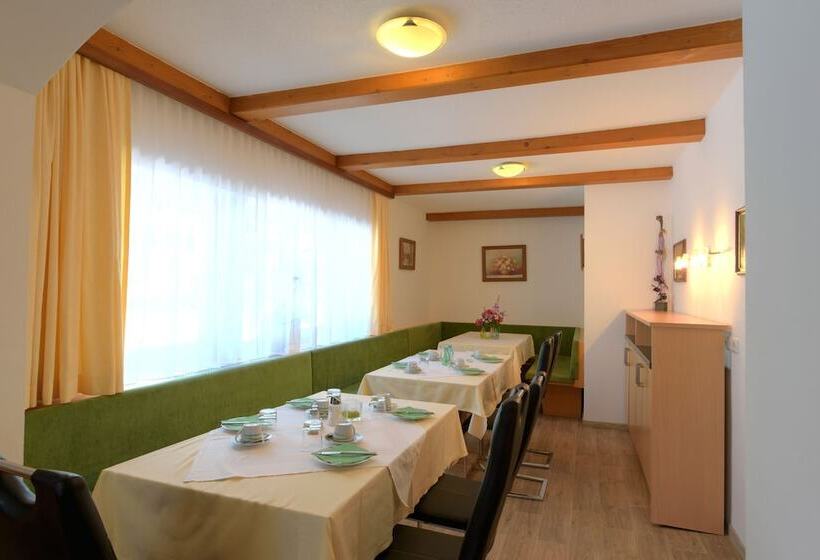 Отель Pension Helvetia