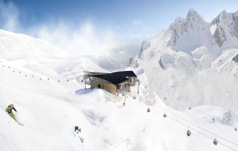 Отель Pension Helvetia