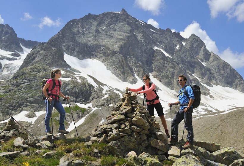 Отель Pension Helvetia