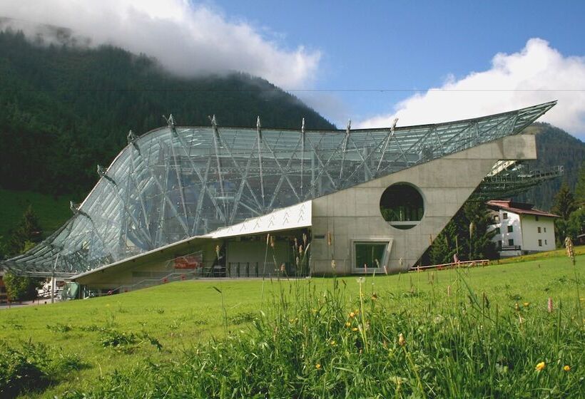 Отель Pension Helvetia