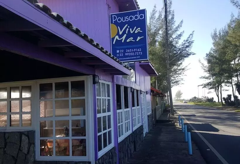 ホテル Pousada Viva Mar