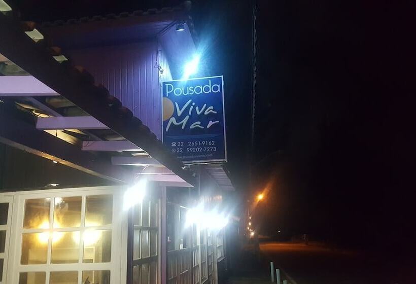 ホテル Pousada Viva Mar