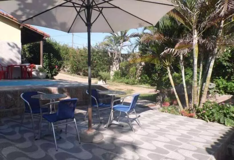 ホテル Pousada Viva Mar