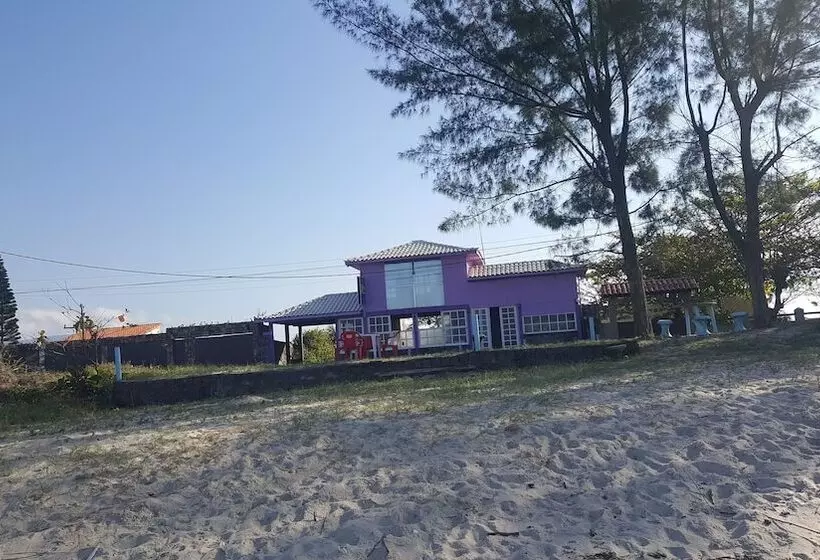 ホテル Pousada Viva Mar