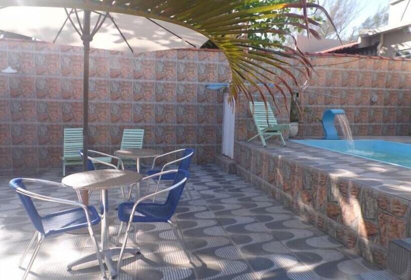 ホテル Pousada Viva Mar