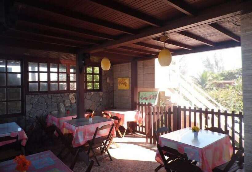 ホテル Pousada Viva Mar