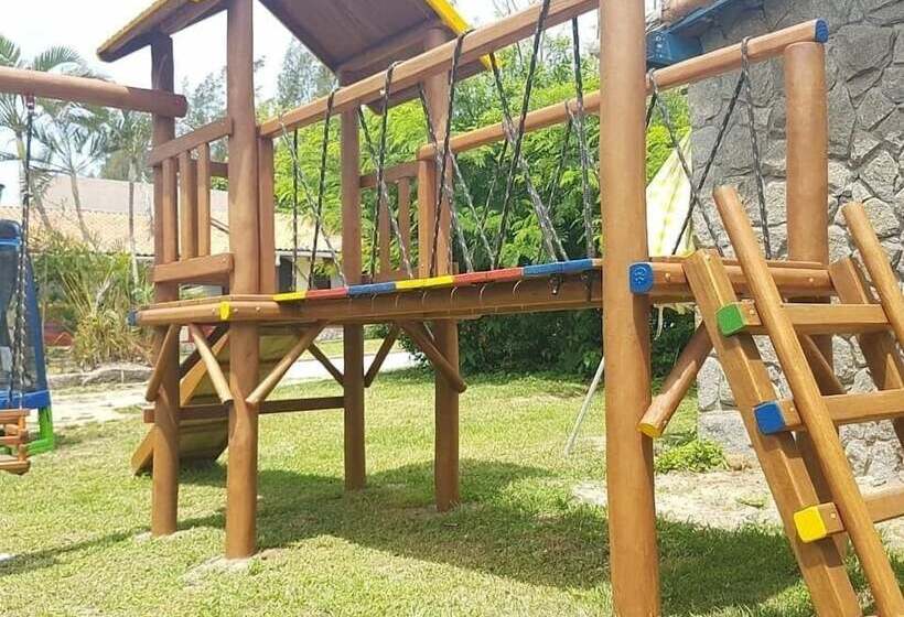 ホテル Pousada Viva Mar