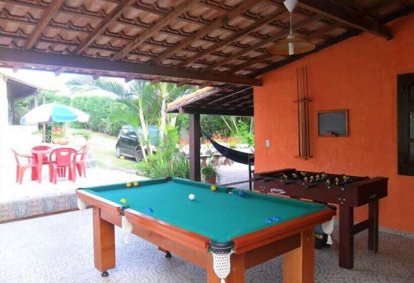 ホテル Pousada Viva Mar