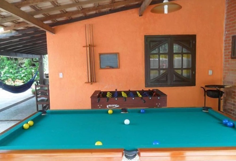 ホテル Pousada Viva Mar