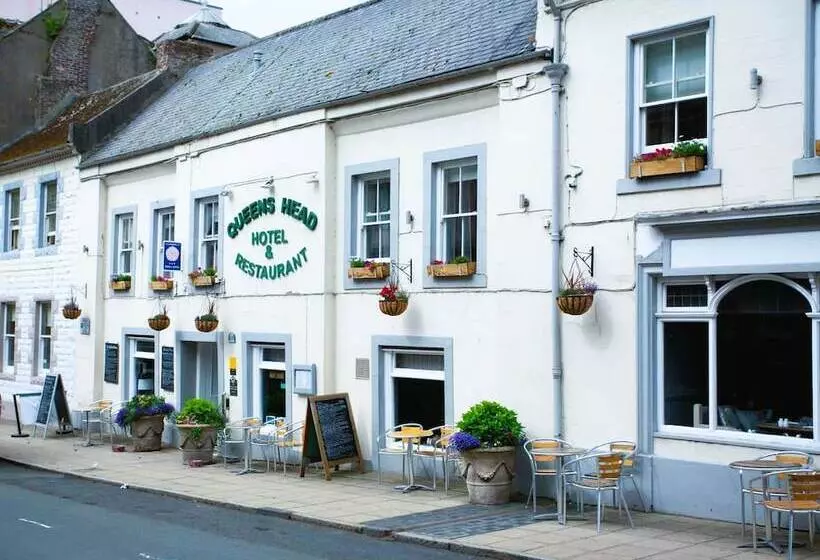 هتل Queens Head