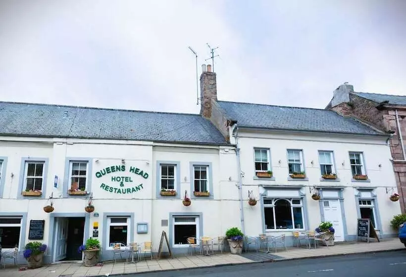 هتل Queens Head