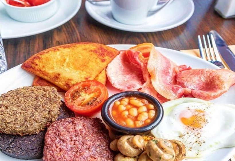 فندق Queens Head