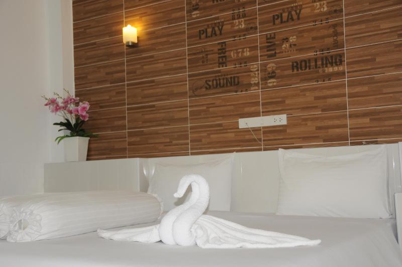 בית מלון כפרי Saraburi Garden Resort